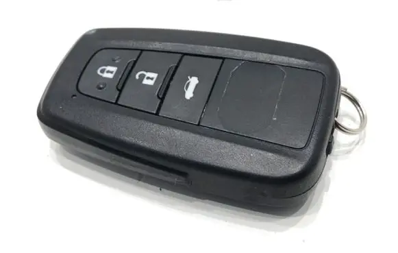 Toyota Camry VIII XV70 Ignition key/card