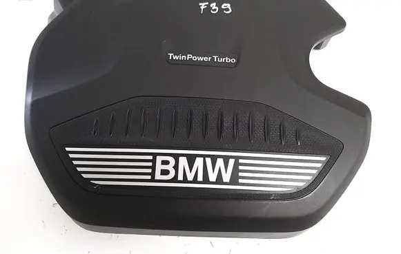 BMW X2 F39 Engine cover (trim) 8579535