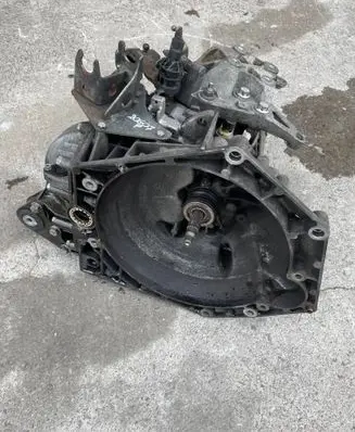 Fiat Ducato Manual 6 speed gearbox 20GP07