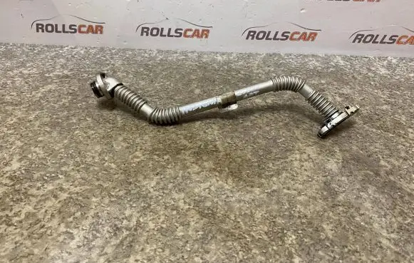 Opel Insignia A Turbo turbocharger oiling pipe/hose 429147374