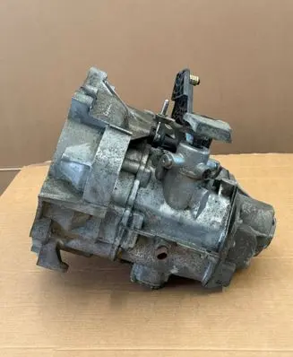 Volkswagen Golf VI Manual 6 speed gearbox LHY