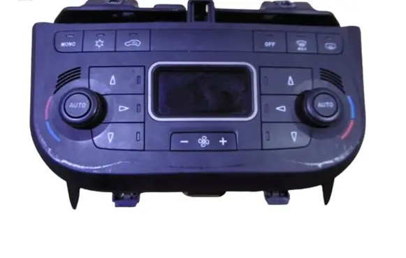 Alfa Romeo Mito Climate control unit 156083390