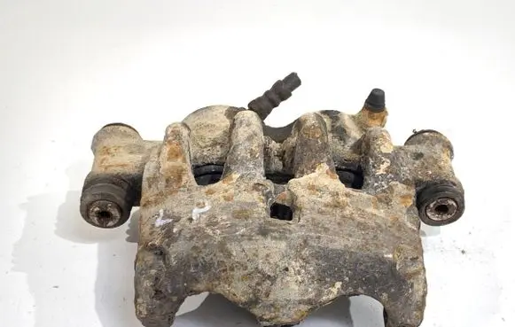 Peugeot Boxer Front brake caliper 
