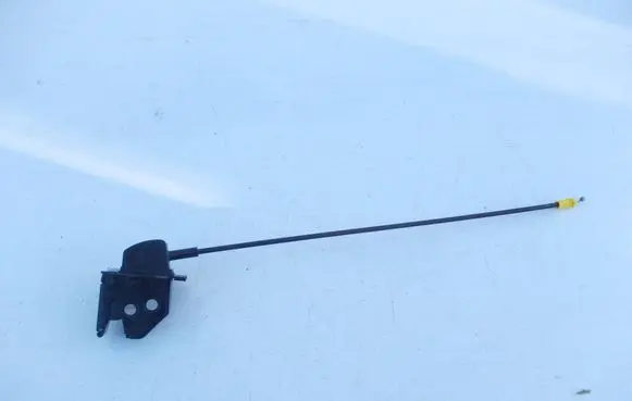 Renault Master III Rear door lock 8200661149
