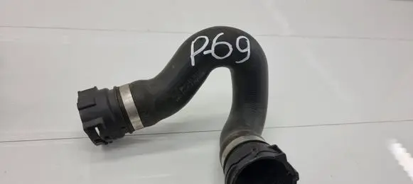 Audi A4 S4 B8 8K Coolant pipe/hose 4F0122293C
