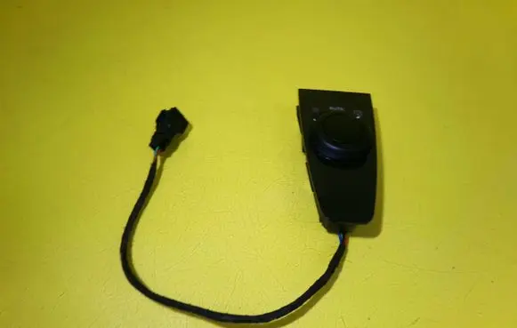 Citroen C4 I Picasso Interior fan control switch 9659796977