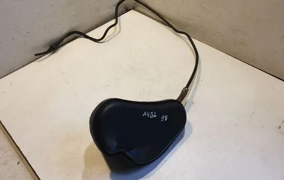Vacuum air tank