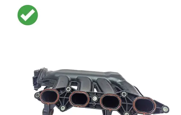 Mercedes-Benz SLK R171 Intake manifold A2711400601