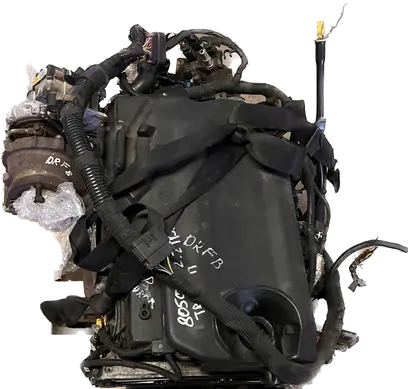 Ford Transit Custom Engine DRFB BK2Q6K682GA BK2Q98395AD