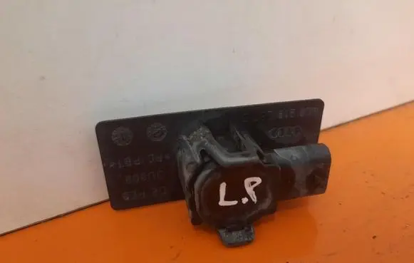 Audi Q7 4L Sensor 