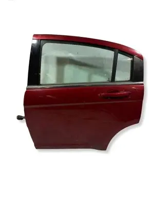 Chrysler Sebring (JS) Rear door 