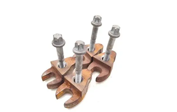 Peugeot Partner Fuel Injector clamp holder