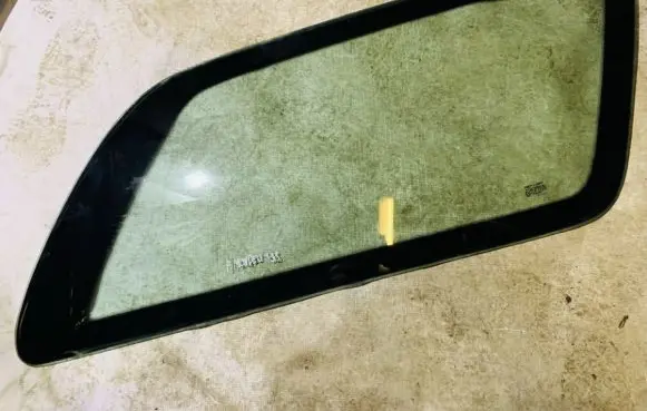 Ford Mondeo MK II Rear side window
