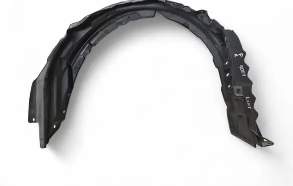 Peugeot 4007 Front wheel arch liner splash guards 5370A379