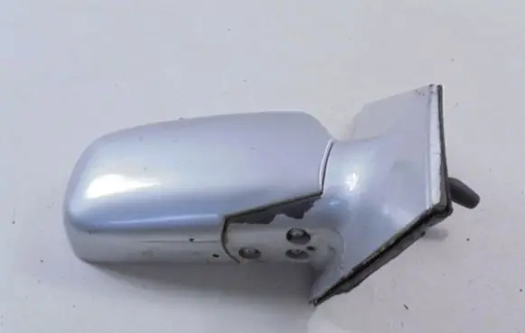 Manual wing mirror