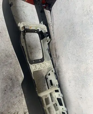Audi A6 S6 C6 4F Center console