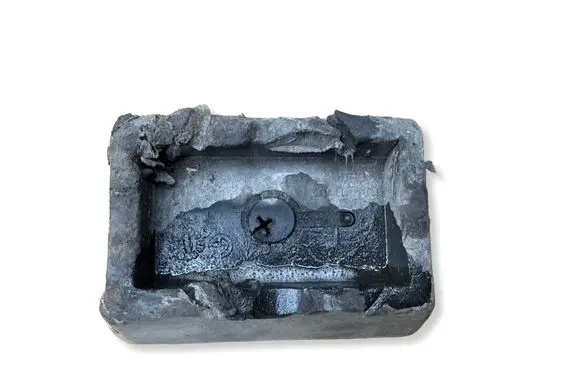 BMW 3 E46 Jacking socket point 8268885
