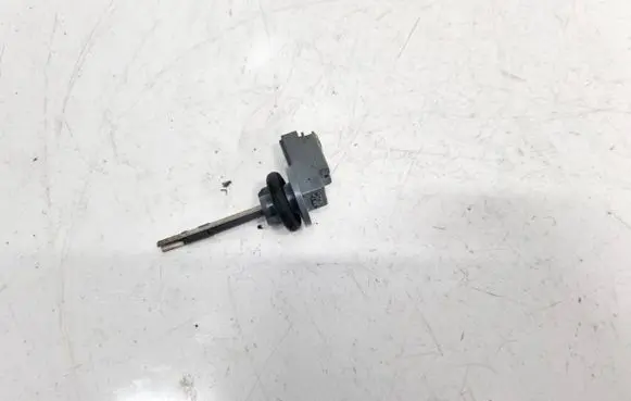 Interior temperature sensor