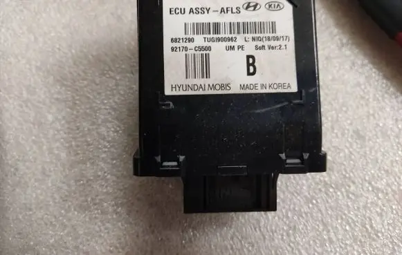 KIA Sorento Other control units/modules 92170C5500 6821290 TUG1900962