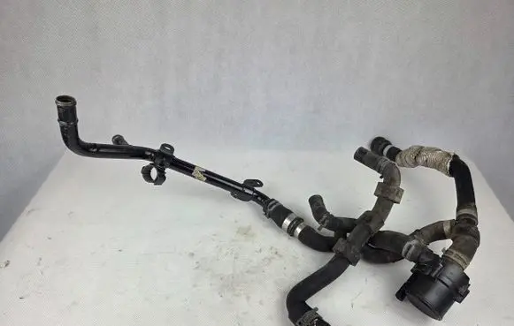 Skoda Fabia Mk3 (NJ) Electric auxiliary coolant/water pump 5G0965567 6c0121070B