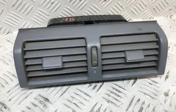 Mercedes-Benz E W210 Dash center air vent grill 2108301554