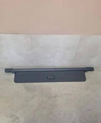Volkswagen Touareg III Parcel shelf load cover 760867871B 014030050301