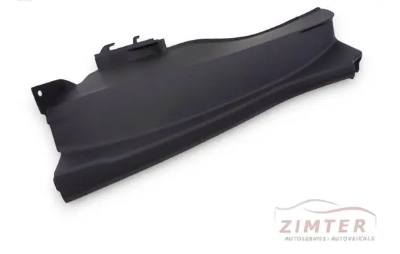 Audi Q3 F3 Rear seat side top trim 83A867767