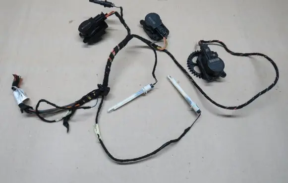 Opel Insignia A Air flap motor/actuator 52437251