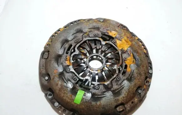 Pressure plate