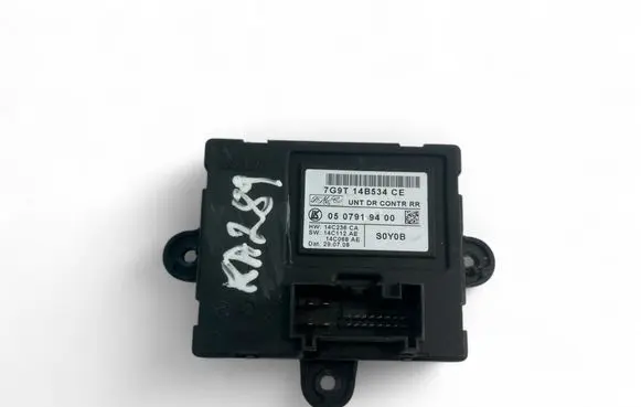 Volvo XC60 Other control units/modules 7G9T14B534CE