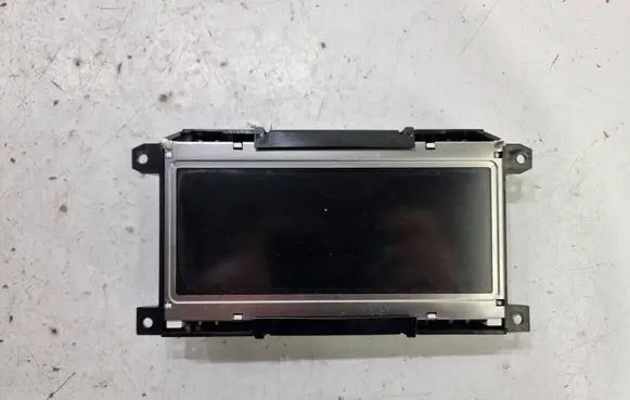 Audi A6 S6 C6 4F Screen/display/small screen 4F0919603 16112006 A2C53080033