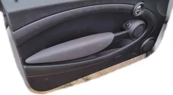 Mini One - Cooper Coupe R56 Door card panel trim set 