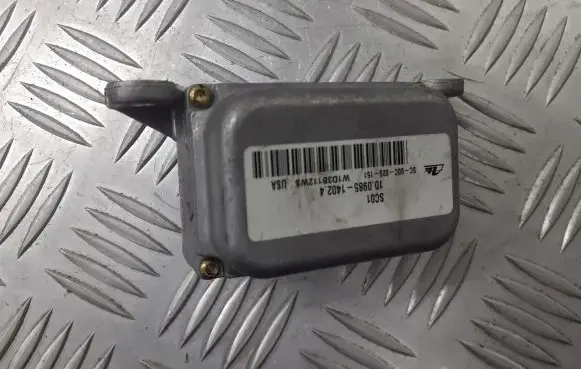 Renault Laguna II ESP (stability system) control unit 8200301391