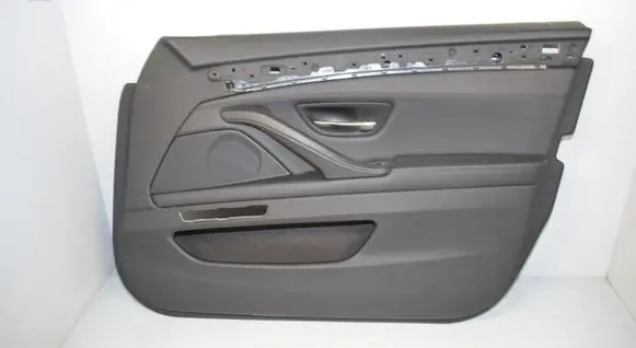 BMW 5 F10 F11 Front door card panel trim 7273354 51417273354 7273348