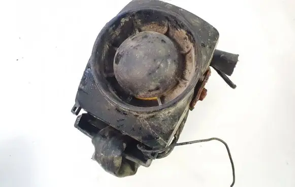 Alarm system siren