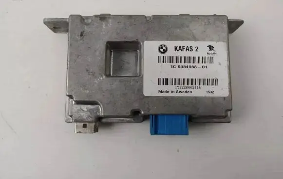 BMW 5 F10 F11 Camera control unit module 9384988 15B220002116 KAFAS2