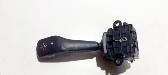 BMW 3 E46 Indicator stalk 8363662m 01104000