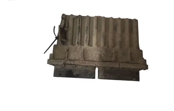 Opel Astra G Fan control module 15396912 24410139