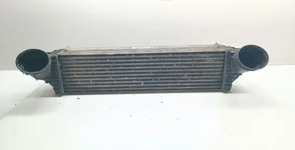 BMW X5 E70 Intercooler radiator 7533475 17517533475