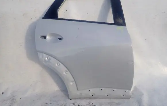 Mazda CX-3 Rear door