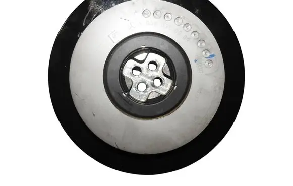 Mercedes-Benz S W222 Crankshaft pulley A6560300003