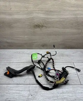 Volkswagen Golf VI Front door wiring loom 5K4971120DE