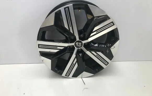 R20 alloy rim