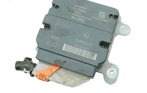 Dacia Duster Airbag control unit/module 985100209R