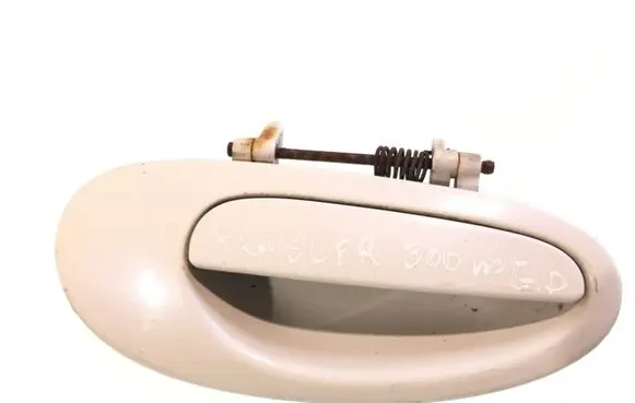 Chrysler 300M Rear door exterior handle 24737E
