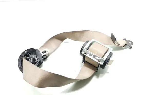 BMW 7 F01 F02 F03 F04 Front seatbelt 9164509