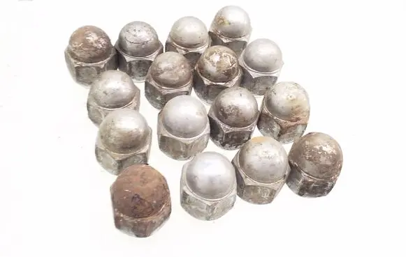 Mazda 323 Nuts/bolts 