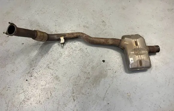 Muffler/silencer