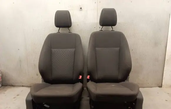 Ford Focus Seat and door cards trim set