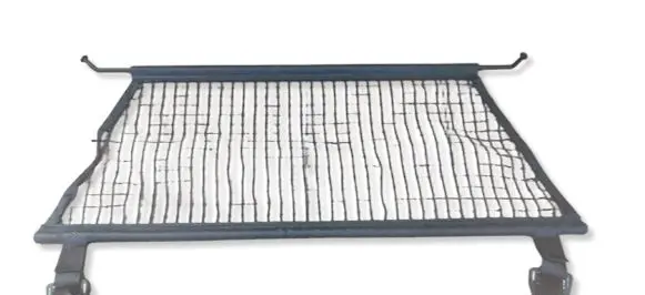 Peugeot 206 Trunk/boot cargo luggage net 